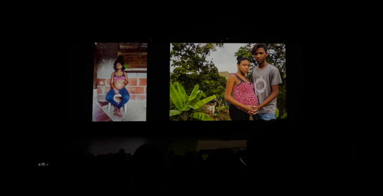 Abuelas con 30 años in Visa pour L’image